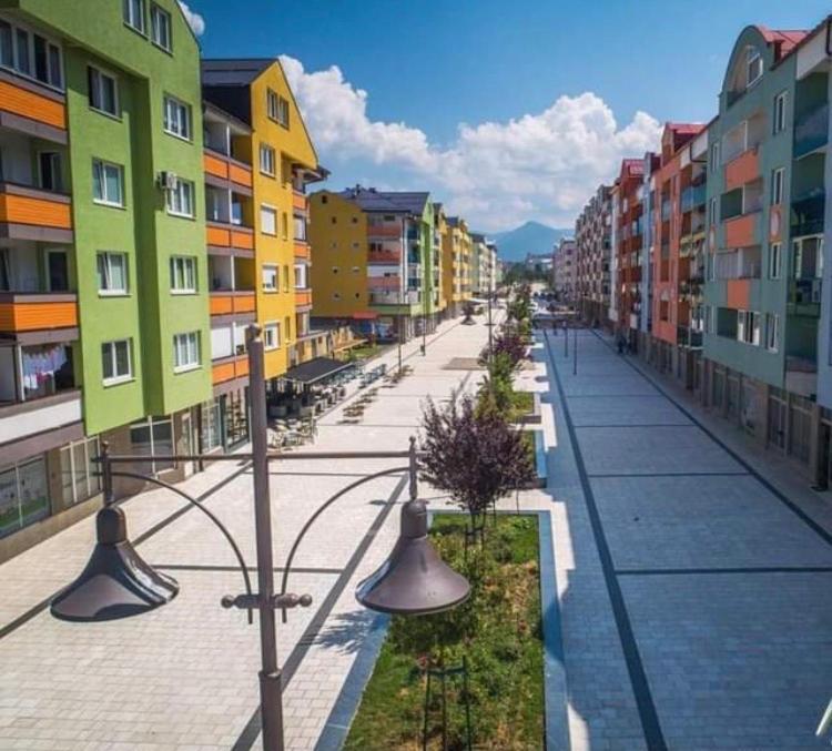 A&N Apartment Sarajevo Eksteriør billede