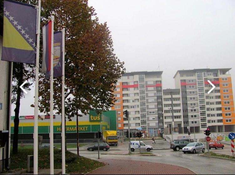 A&N Apartment Sarajevo Eksteriør billede