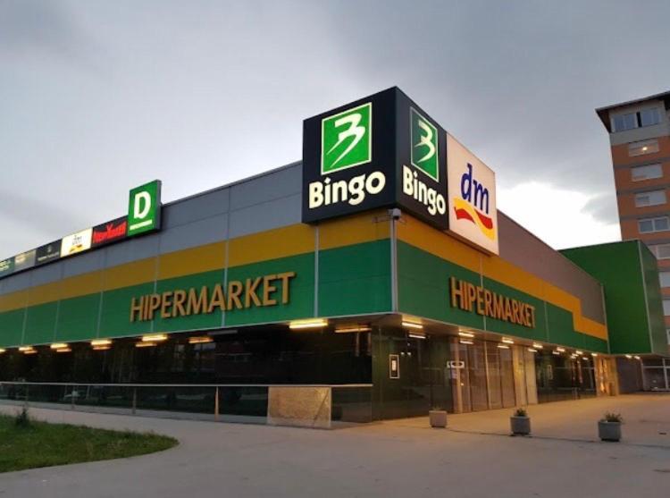A&N Apartment Sarajevo Eksteriør billede