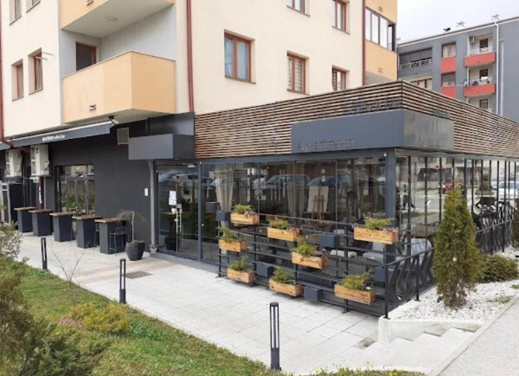 A&N Apartment Sarajevo Eksteriør billede