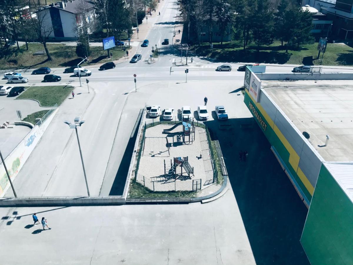 A&N Apartment Sarajevo Eksteriør billede