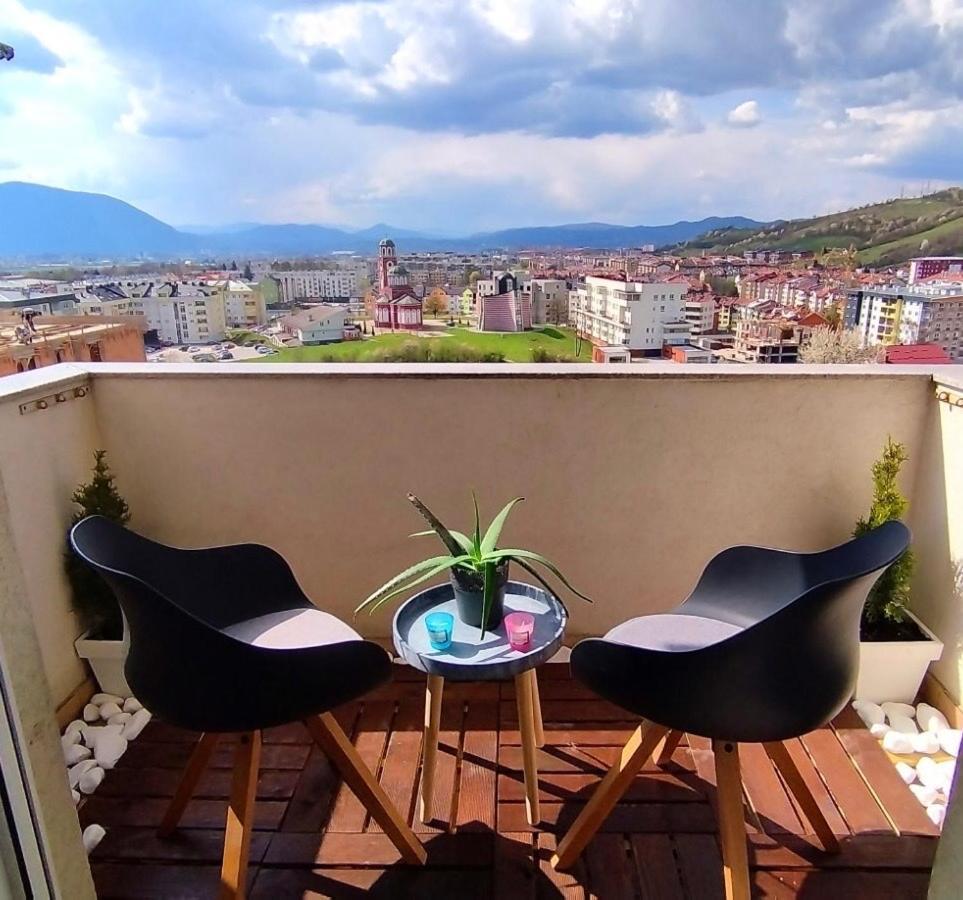 A&N Apartment Sarajevo Eksteriør billede